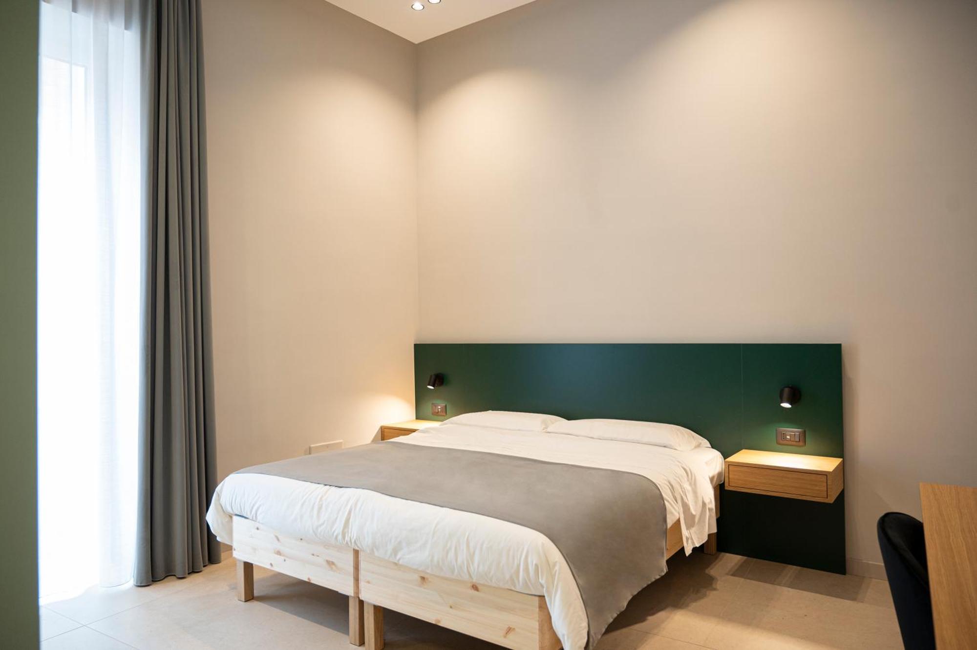 Dimora Angioina Hotell Neapel Exteriör bild