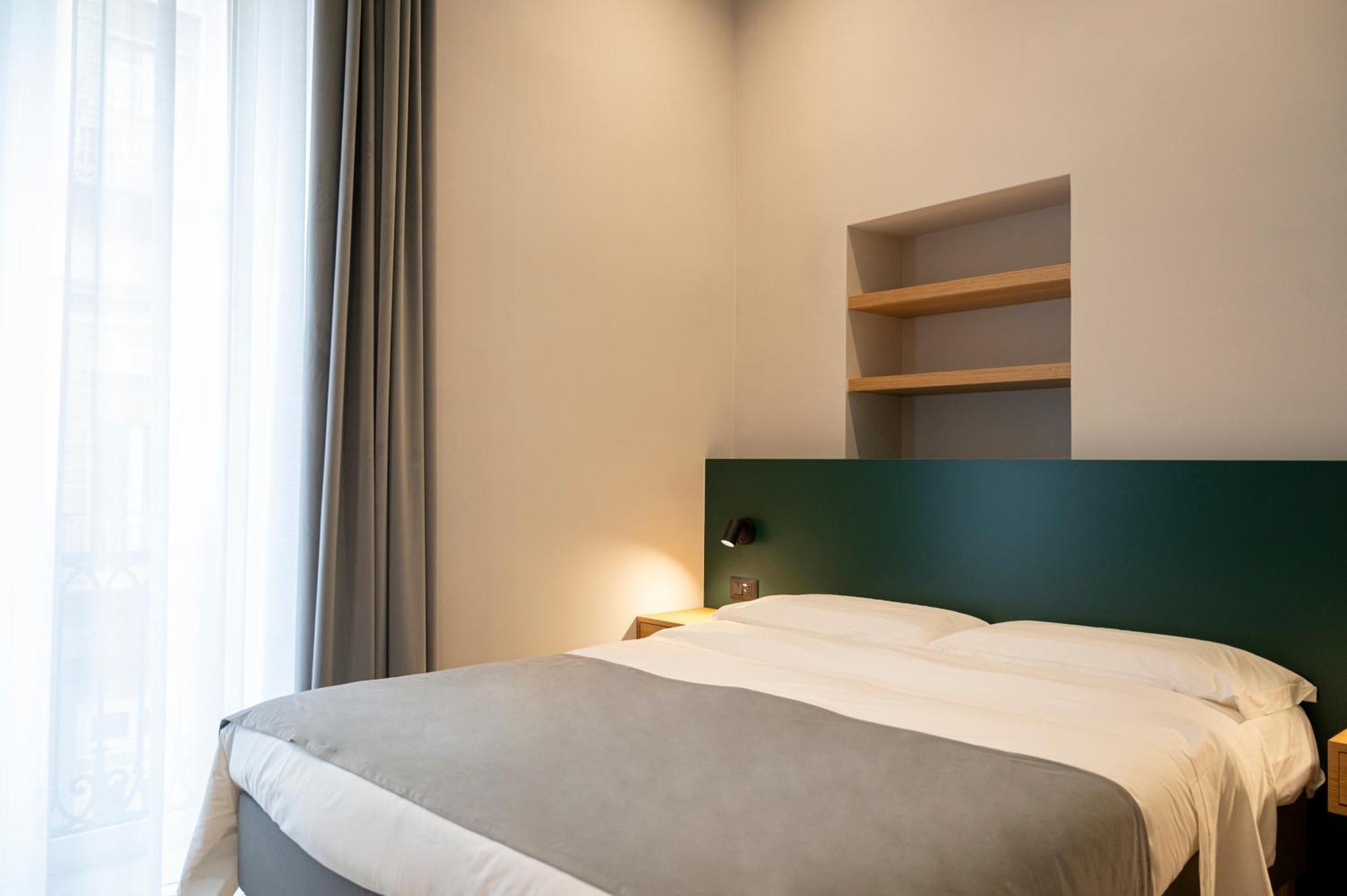 Dimora Angioina Hotell Neapel Exteriör bild